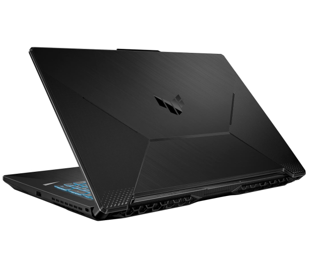 ASUS TUF Gaming F17 i5-11400H/32GB/512/W10 RTX3050Ti - 686223 - zdjęcie 6